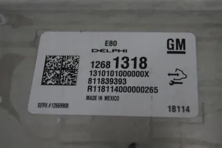 12681318 Блок управления двигателем Opel Adam Арт e12728981, вид 4