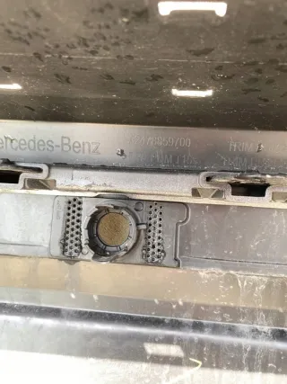 A2478859700 Бампер задний Mercedes B W247 Арт e12728978, вид 10