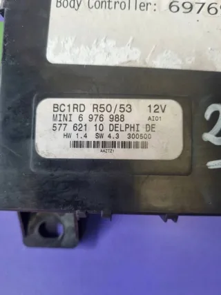 6976988 Блок управления двигателем MINI Cooper R50 Арт e12728930, вид 3