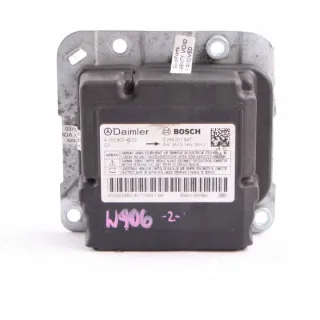 A0009004802 Блок управления двигателем Mercedes Vito W639 Арт e12728918, вид 1