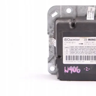A0009004802 Блок управления двигателем Mercedes Vito W639 Арт e12728918, вид 2