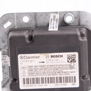 A0009004802 Блок управления двигателем Mercedes Vito W639 Арт e12728918, вид 4
