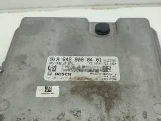 A6429000401 Блок управления двигателем Mercedes ML/GLE W166 Арт e12728897, вид 4
