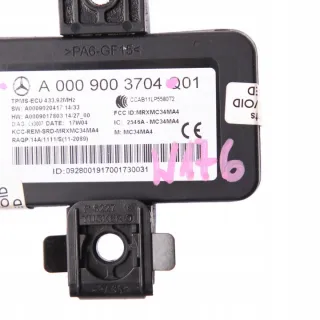 A0009003704 Блок управления двигателем Mercedes GLE coupe w292 Арт e12728896, вид 9