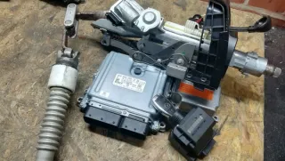 0281015903 6421501230 Блок управления двигателем Mercedes CLS C219 Арт e12728849, вид 1
