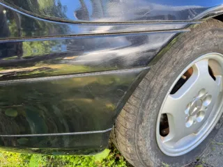 MBCL3SCZTT Бампер задний Mercedes C W203 Арт e12728839, вид 3