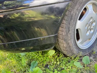 MBCL3SCZTT Бампер задний Mercedes C W203 Арт e12728839, вид 4