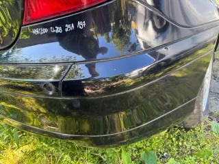 MBCL3SCZTT Бампер задний Mercedes C W203 Арт e12728839, вид 5