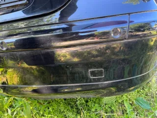 MBCL3SCZTT Бампер задний Mercedes C W203 Арт e12728839, вид 7