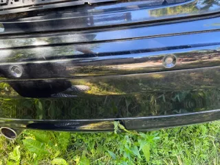 MBCL3SCZTT Бампер задний Mercedes C W203 Арт e12728839, вид 8