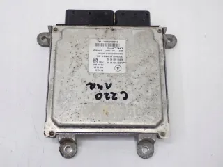 A6519004500 A6519014000 Блок управления двигателем Mercedes C W205 Арт e12728801, вид 2