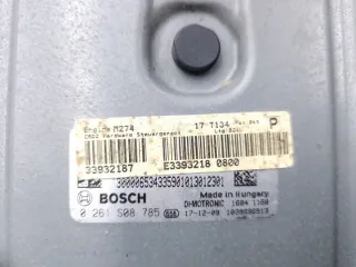 0261S08785 Блок управления двигателем Mercedes C W205 Арт e12728800, вид 8