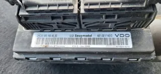 A1661500179 a1661500179 Блок управления двигателем Mercedes A W168 Арт e12728781, вид 4