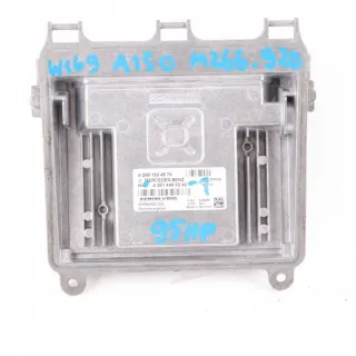 A0014460340 Блок управления двигателем Mercedes A W169 Арт e12728770, вид 3