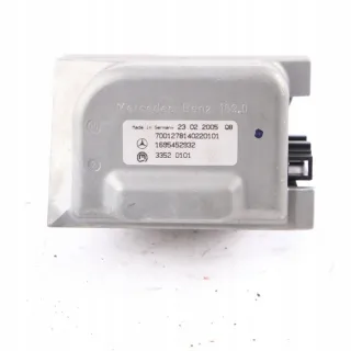 A0014460340 Блок управления двигателем Mercedes A W169 Арт e12728770, вид 7