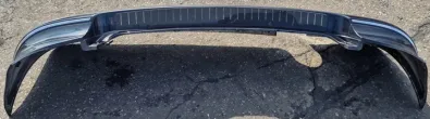  Бампер задний Mercedes A W169 Арт e12728751, вид 5