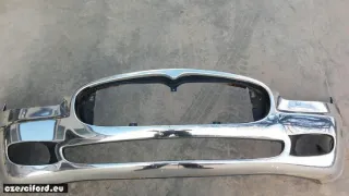 67069000 Бампер передний Maserati Quattroporte Арт e12728616, вид 4