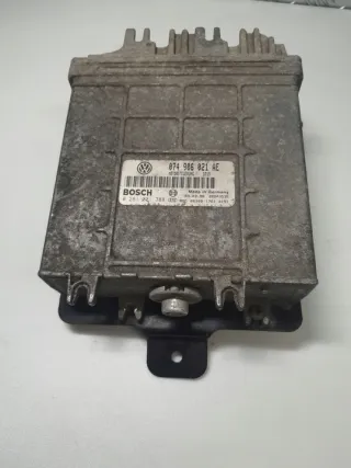 074906021A Блок управления двигателем Mazda 2 DE Арт e12728600, вид 1