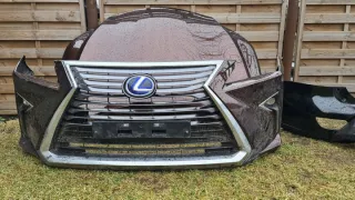 52119-48D40 Бампер передний Lexus RX 4 Арт e12728574, вид 11