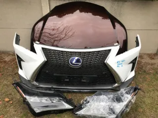 52119-48D40 Бампер передний Lexus RX 4 Арт e12728574, вид 12