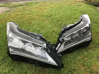 52119-48D40 Бампер передний Lexus RX 4 Арт e12728574, вид 13