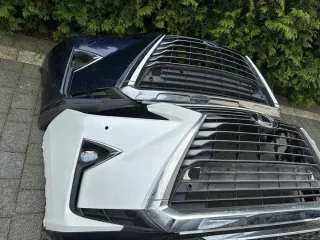 52119-48D40 Бампер передний Lexus RX 4 Арт e12728574, вид 2