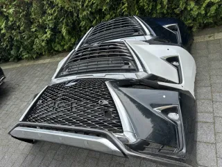 52119-48D40 Бампер передний Lexus RX 4 Арт e12728574, вид 5