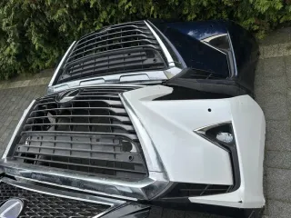 52119-48D40 Бампер передний Lexus RX 4 Арт e12728574, вид 6