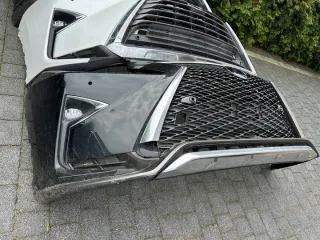 52119-48D40 Бампер передний Lexus RX 4 Арт e12728574, вид 8