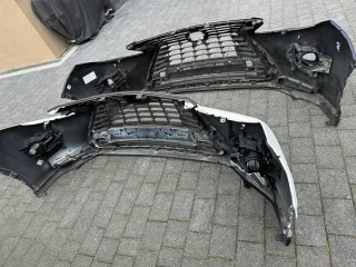 52119-48D40 Бампер передний Lexus RX 4 Арт e12728574, вид 10