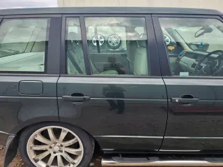 LRC961 Дверь задняя правая Land Rover Range Rover 3 Арт e12728559, вид 1