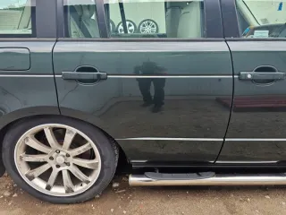 LRC961 Дверь задняя правая Land Rover Range Rover 3 Арт e12728559, вид 2