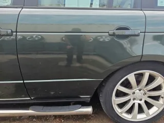 LRC961 Дверь задняя левая Land Rover Range Rover 3 Арт e12728558, вид 2