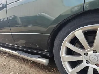 LRC961 Дверь задняя левая Land Rover Range Rover 3 Арт e12728558, вид 8