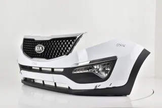 2010-2015 Бампер передний Kia Sportage 3 Арт e12728470, вид 2
