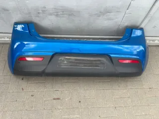 ACBRAJPOL1212 Бампер задний Kia Rio 4 Арт e12728399, вид 1