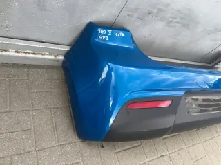 ACBRAJPOL1212 Бампер задний Kia Rio 4 Арт e12728399, вид 2