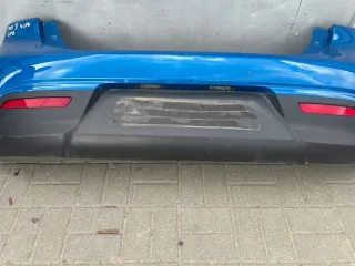 ACBRAJPOL1212 Бампер задний Kia Rio 4 Арт e12728399, вид 3