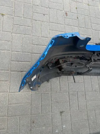 ACBRAJPOL1212 Бампер задний Kia Rio 4 Арт e12728399, вид 5