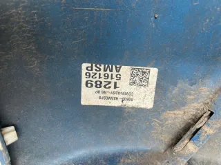 ACBRAJPOL1212 Бампер задний Kia Rio 4 Арт e12728399, вид 8