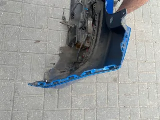 ACBRAJPOL1212 Бампер задний Kia Rio 4 Арт e12728399, вид 10