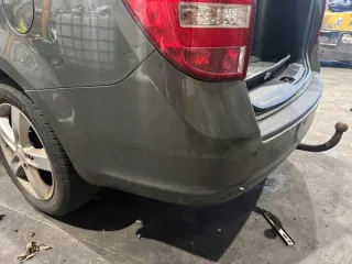 7044216 Бампер задний Kia Ceed 1 Арт e12728354, вид 2