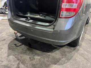 7044216 Бампер задний Kia Ceed 1 Арт e12728354, вид 3