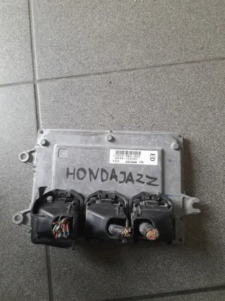 37820-RB2-G02 Блок управления двигателем Honda Jazz 3 Арт e12728337, вид 1