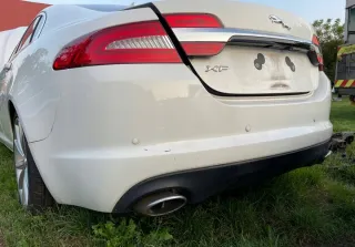  Бампер задний Jaguar XF 250 Арт e12728288, вид 1