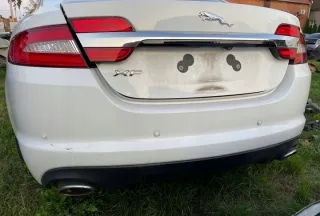  Бампер задний Jaguar XF 250 Арт e12728288, вид 2