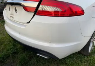  Бампер задний Jaguar XF 250 Арт e12728288, вид 3