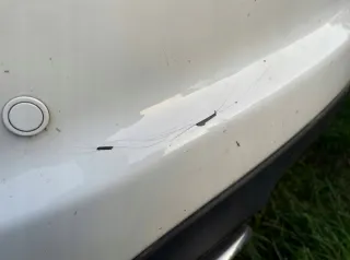  Бампер задний Jaguar XF 250 Арт e12728288, вид 4