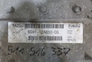 6G9112A650CG Блок управления двигателем Ford Mondeo 4 Арт e12728257, вид 4