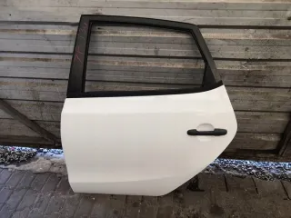 000000 Дверь задняя левая Hyundai i30 FD Арт e12728214, вид 1